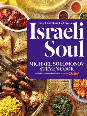 Israeli Soul - ebook